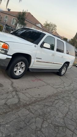 2002 GMC Yukon xl