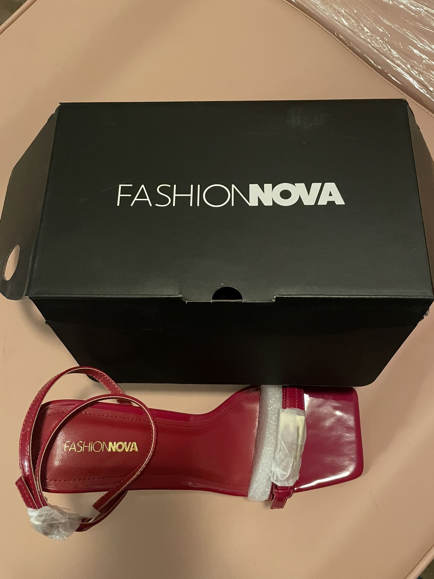 Ted Fasionova Heel Size 10