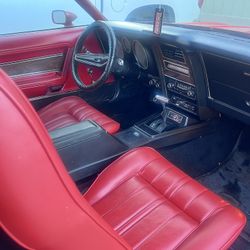 1972 Ford Mustang