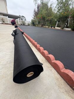 Premium Weed Barrier New!