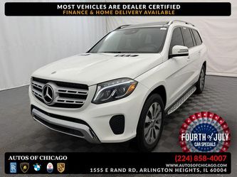 2019 Mercedes-Benz GLS 450
