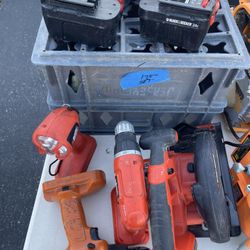 Black And Decker Combo Pack