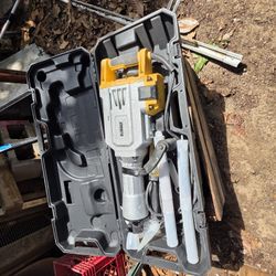 Dewalt Demolition Hammer Drill Heavy Duty 
