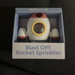 Rocket Sprinkler