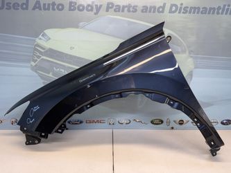 2023-2025 HONDA CR-V CRV LEFT FENDER