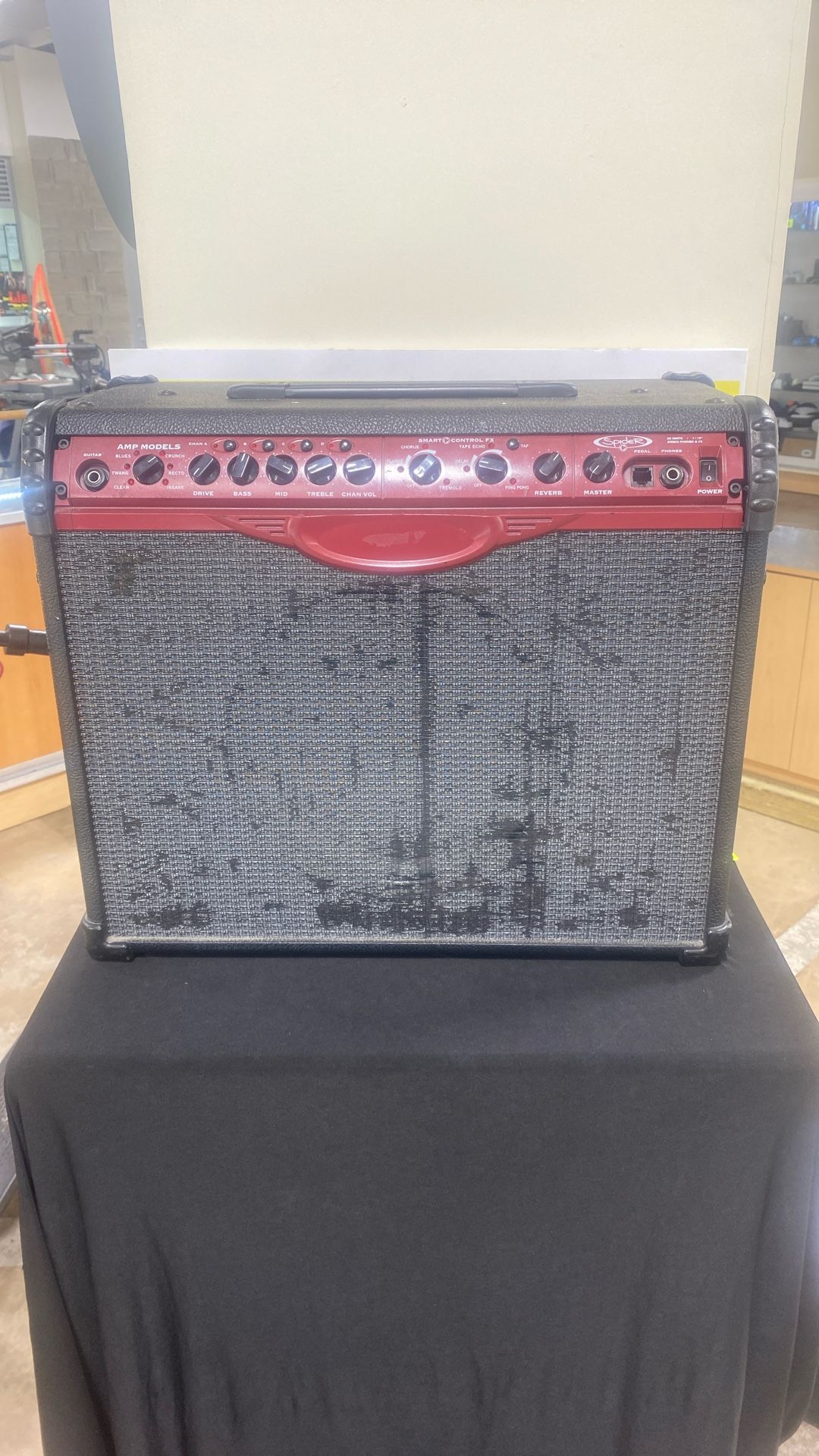 Stereo/radio Amp