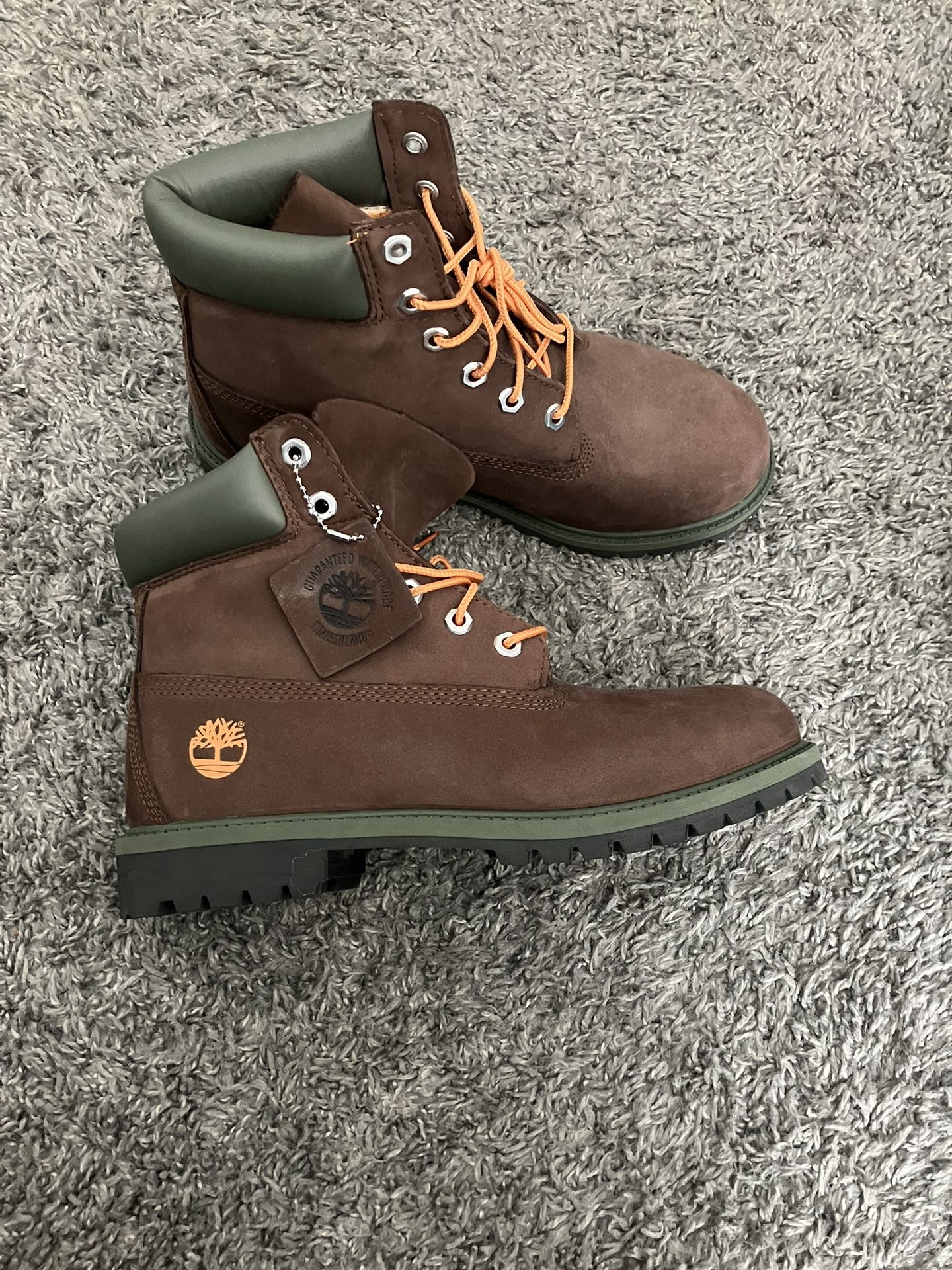 Timberland Boots 