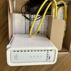 Arris 3.0 Cable Modem