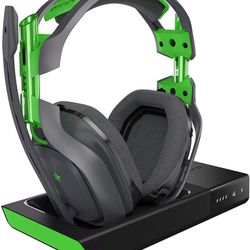 Headset Xbox/PC A50 Mic With Base Stand
