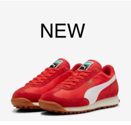 Puma Easy Rider Sneakers Red SIZE 9