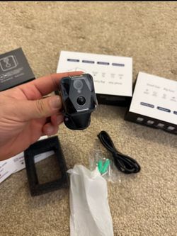 Security Camera, 4K WiFi Indoor Camera, 100 Days Long Battery Life, Cloud & SD Storage, Clear Night Vision, AI Motion Detection, Real-Time Record Secu