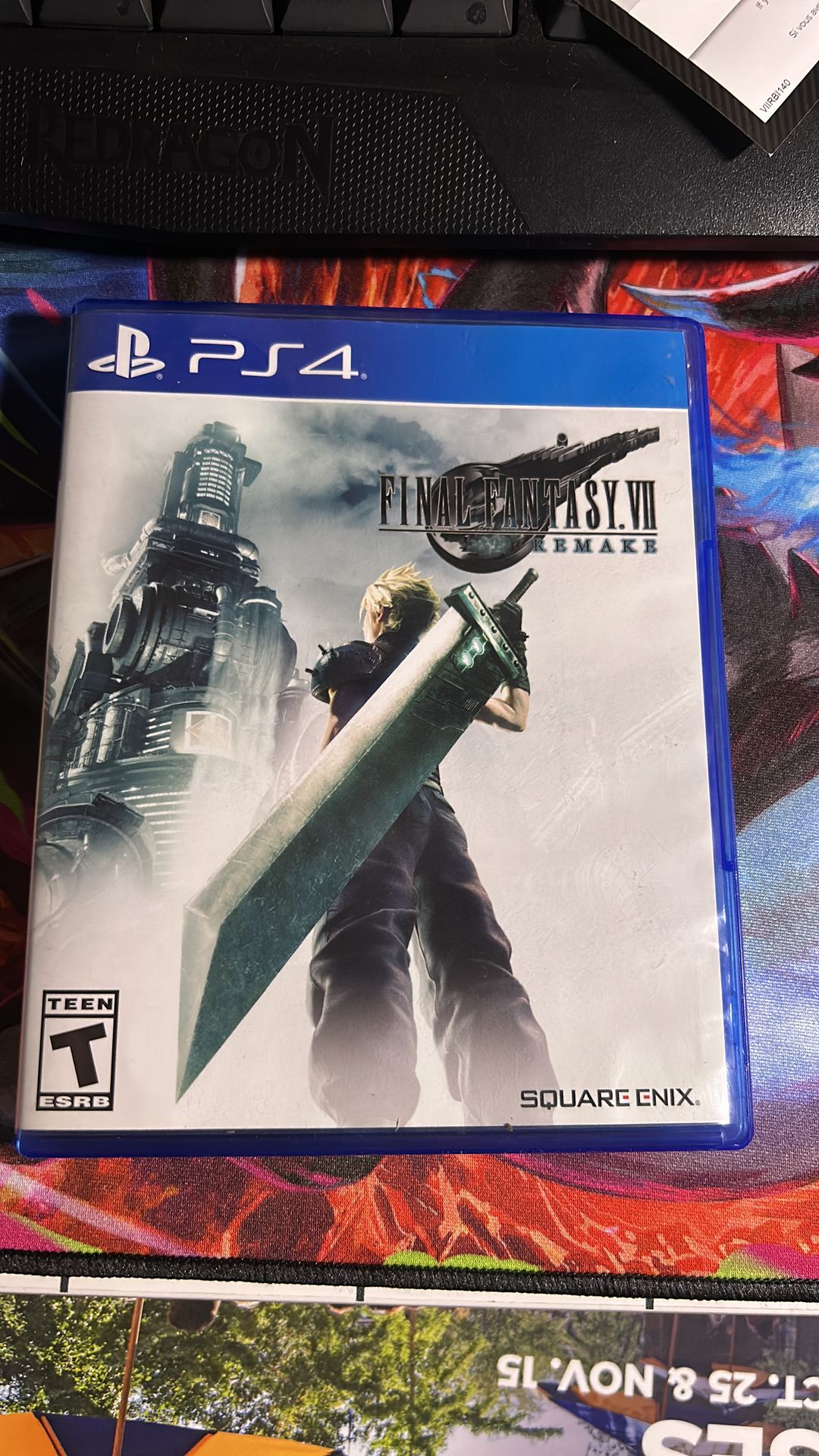 Final Fantasy 7 Remake