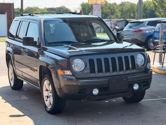 2014 Jeep Patriot