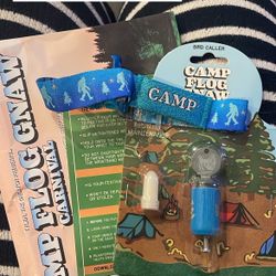 Camp Flogg Naw