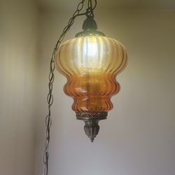 Retro Vintage Swag Chain Lamp 