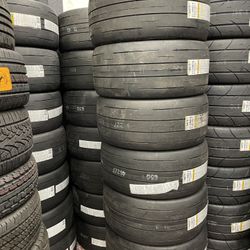 MICKEY THOMPSON M/T 305/45R17 $370   NEW ET STREET R 305/45/17 DRAG RADIALS 305/45ZR/17 RACE TIRES SLICKS