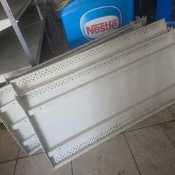 48x16 Gondola Heavy Duty Shelves only