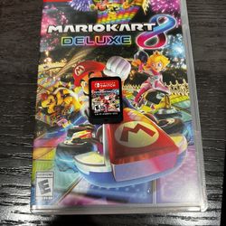 Mario Kart 8
