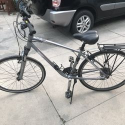 Bike (no Issues In Great Condition)