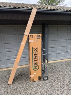 Retrax Tonneau Cover