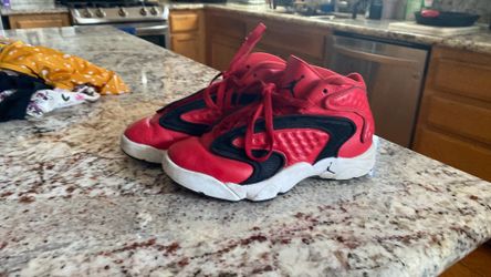 Jordan’s size 7.5