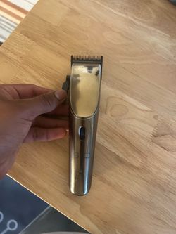 Barber clipper