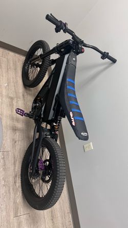 Electric Bike Talara X3 (priced to sell)