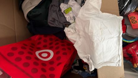 Used boys clothes from 6mo to 2T