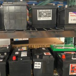 Garantía De 3 Meses En Las Baterías Reconstruidas Como Nuevas 