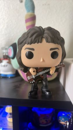 Queen Funko pop bass player