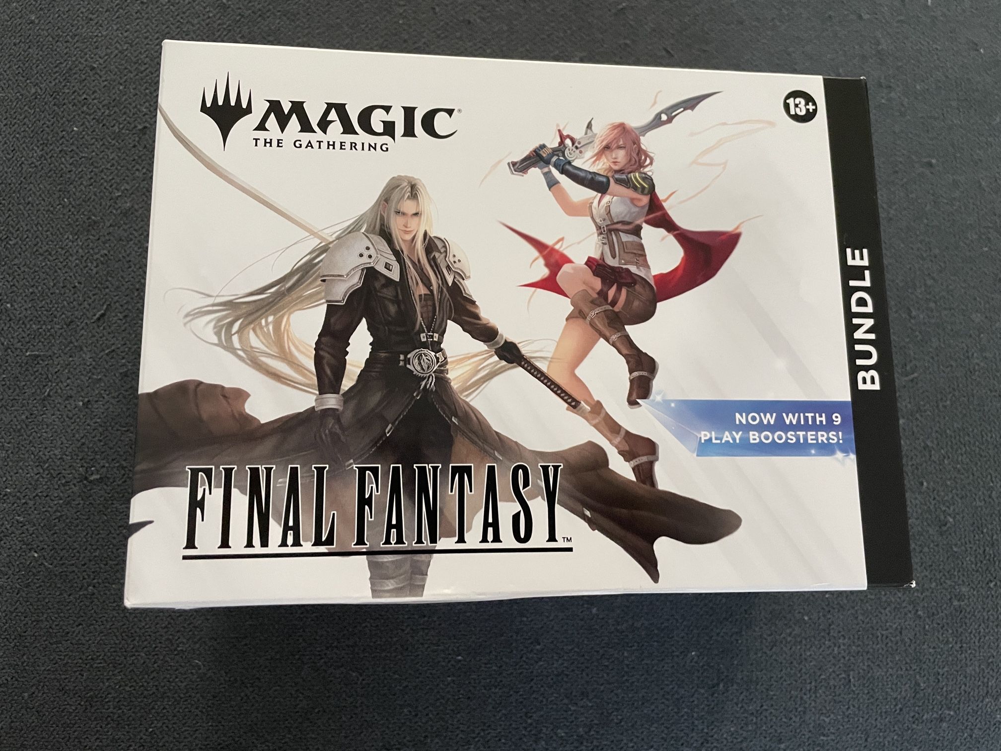 MTG Final Fantasy Bundle