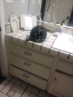 Bike helmet