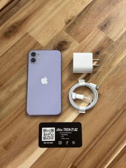 📱 iPhone 11 | 64GB | Purple | Unlocked (Any Carrier)