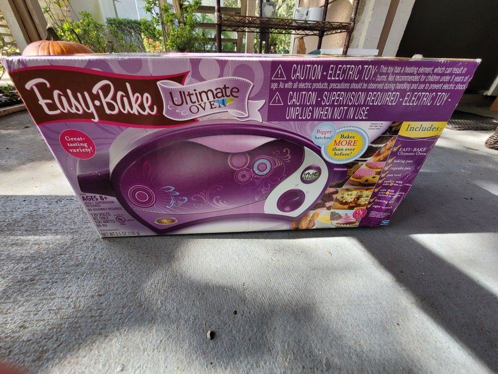 Easy Bake Ultimate Oven