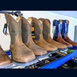 Ariat Boots New Size 7-13