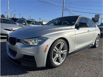 2013 BMW 328i