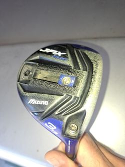 Mizuno 3 wood