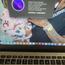 Apple Mac Air 2015