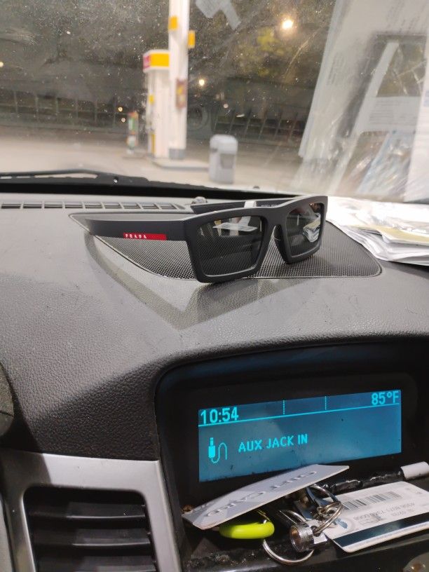 Prada Glasses