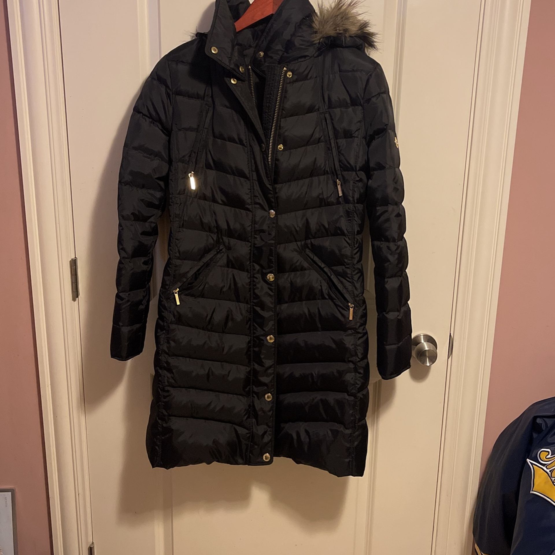 Winter Coat Michael Kors Size M