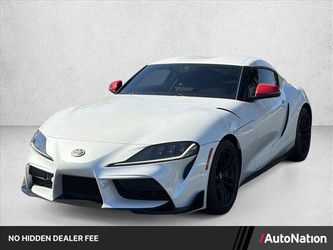 2020 Toyota GR Supra