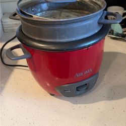 Small Rice Cooker 