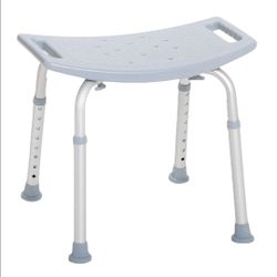 RTL12203KDR Drive Medical Bathroom Safety Shower Tub Bench Chair Gray