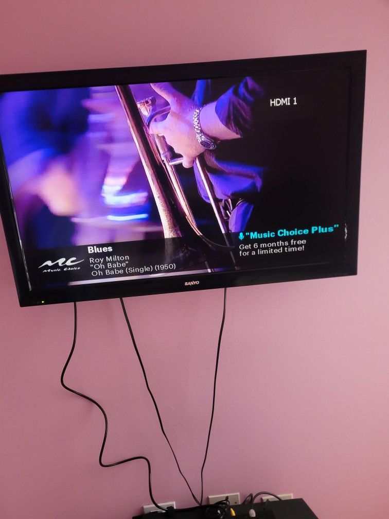 Sanyo 42" DP42841