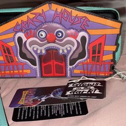Killer Klowns Wallet