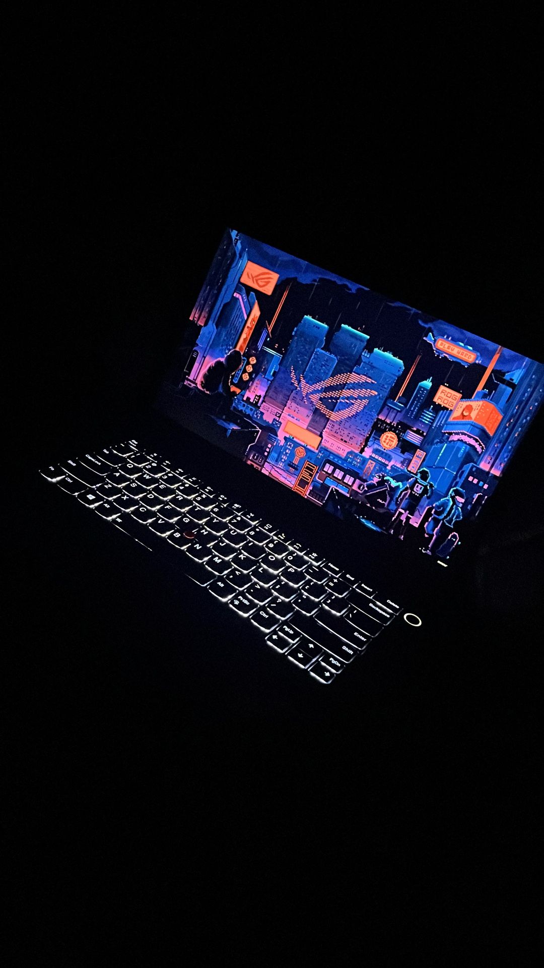 Lenovo Thinkpad E14 500GB (16GB Ram)