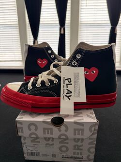 Com de garçon converse