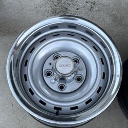 Ralley Wheels & Caps