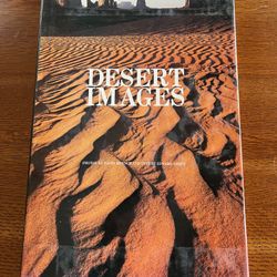 Coffee Table Book - Desert Images