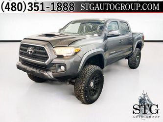 2016 Toyota Tacoma